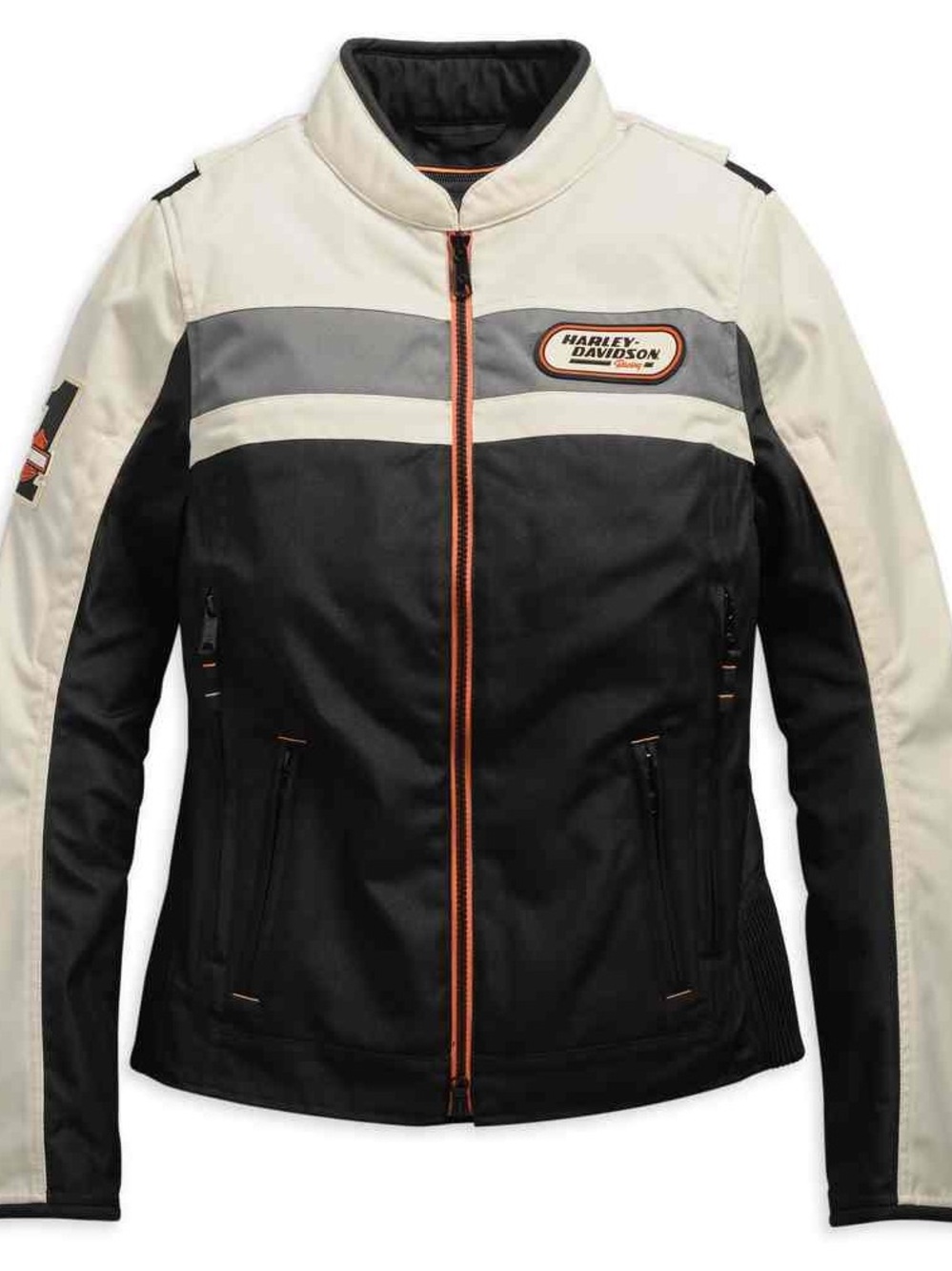 Harley-Davidson Women's Fennimore Riding Jacket- Women’s Size Medium